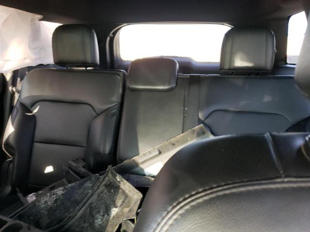 Photo 10 from auction – 2016 FORD EXPLORER X with VIN 1FM5K7D88GGD33665