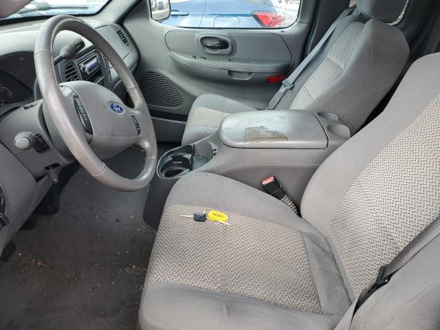 Photo 7 from auction – 2003 FORD F150 with VIN 2FTRX17213CA37605