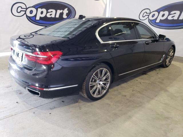 Photo 3 from auction – 2016 BMW 750I XDRIV with VIN WBA7F2C58GG420622