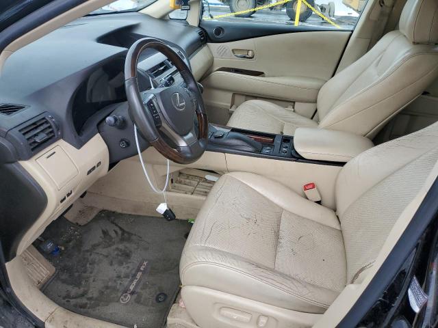 Photo 7 from auction – 2013 LEXUS RX 350 BAS with VIN 2T2BK1BAXDC187852