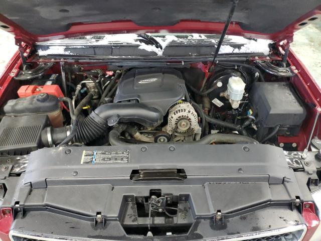 Photo 12 from auction – 2007 CHEVROLET SUBURBAN K with VIN 3GNFK16367G101004