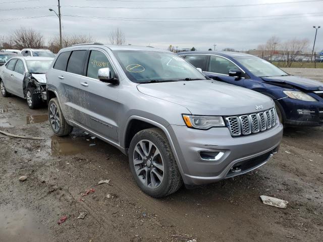 Photo 4 from auction – 2017 JEEP GRAND CHER with VIN 1C4RJFCG9HC749924
