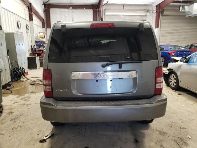 Photo 6 from auction – 2012 JEEP LIBERTY SP with VIN 1C4PJMAK8CW171180