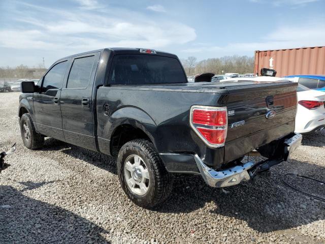 Photo 2 from auction – 2010 FORD F150 SUPER with VIN 1FTEW1C8XAFD26799