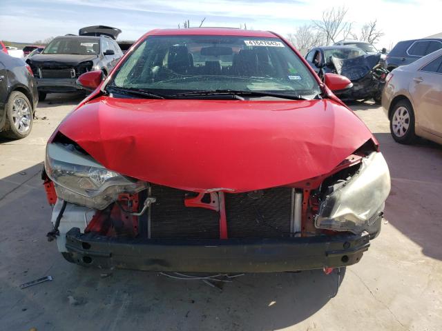 Photo 5 from auction – 2016 TOYOTA COROLLA L with VIN 2T1BURHE5GC499413