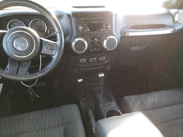 Photo 8 from auction – 2011 JEEP WRANGLER U with VIN 1J4BA5H14BL544187