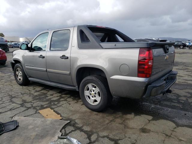 Photo 2 from auction – 2007 CHEVROLET AVALANCHE with VIN 3GNFK12397G178827