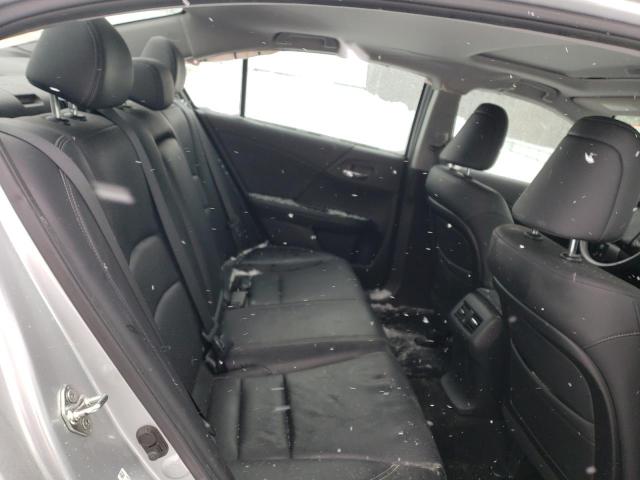 Photo 10 from auction – 2014 HONDA ACCORD EXL with VIN 1HGCR2F85EA021988