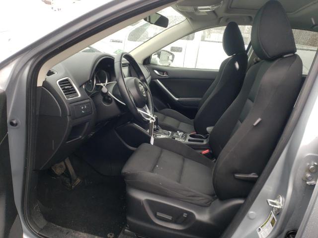 Photo 7 from auction – 2016 MAZDA CX-5 TOURI with VIN JM3KE4CY4G0853988