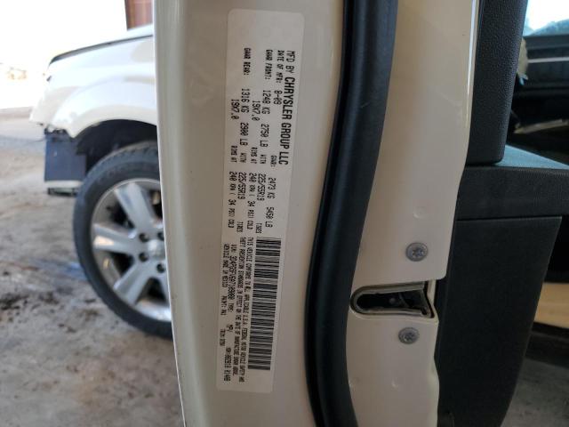 Photo 14 from auction – 2010 DODGE JOURNEY SX with VIN 3D4PG5FV6AT109080