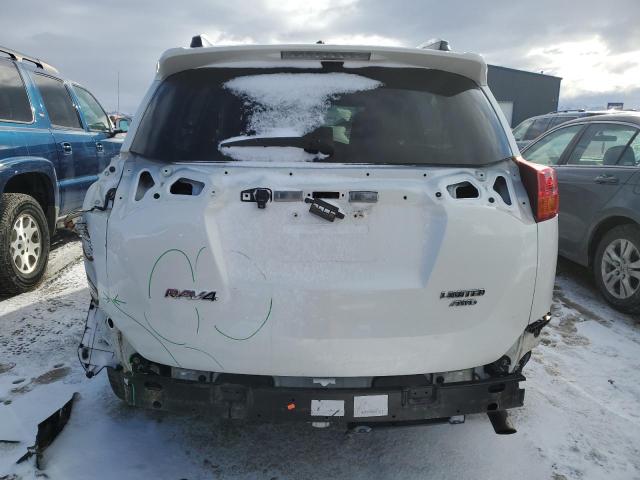 صورة رقم 6 من المزاد - 2013 TOYOTA RAV4 LIMIT مع VIN 2T3DFREV8DW071229