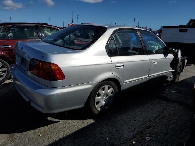 Photo 3 from auction – 2000 HONDA CIVIC BASE with VIN 2HGEJ6618YH604734