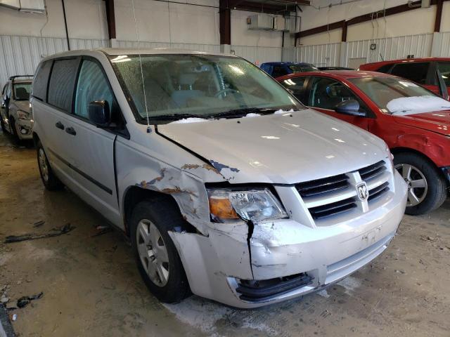 Photo 4 from auction – 2008 DODGE GRAND CARA with VIN 1D8HN44H78B104532
