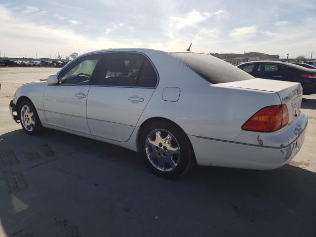 Photo 2 from auction – 2003 LEXUS LS 430 with VIN JTHBN30F130112020