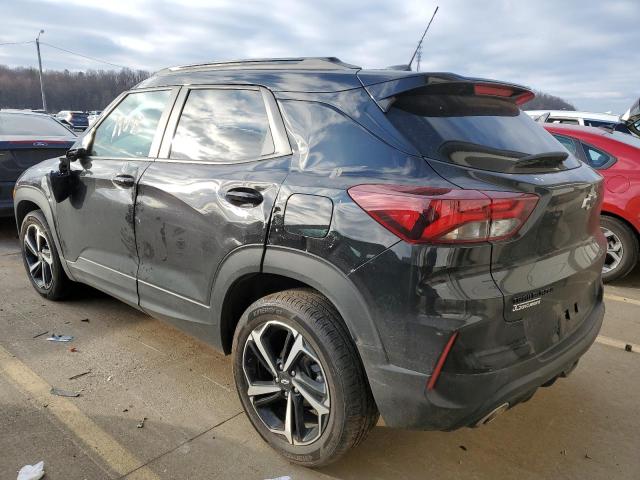 Photo 2 from auction – 2022 CHEVROLET TRAILBLAZE with VIN KL79MTSL2NB077501