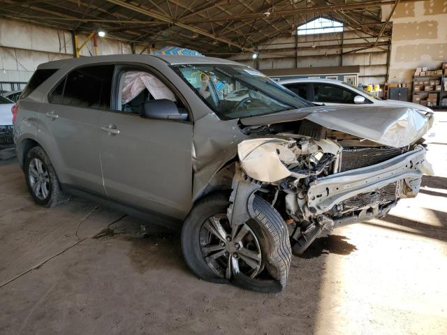 Photo 4 from auction – 2012 CHEVROLET EQUINOX LS with VIN 2GNFLCEK7C6139364
