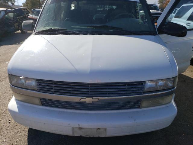 Photo 12 from auction – 2001 CHEVROLET ASTRO with VIN 1GNEL19W61B110543