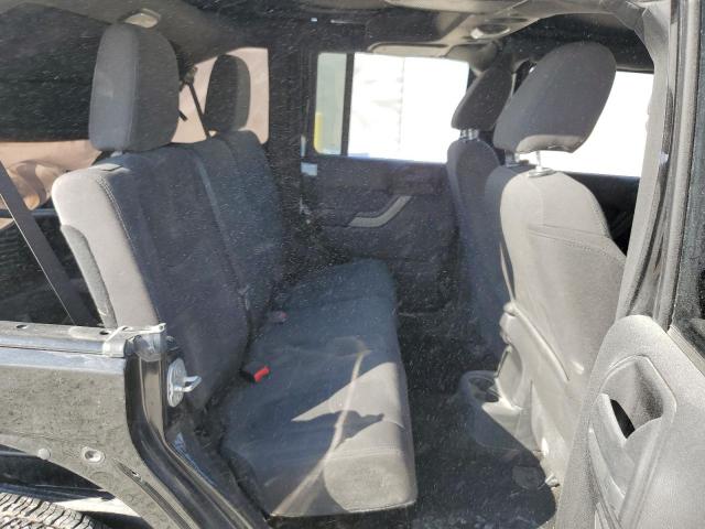 Photo 10 from auction – 2016 JEEP WRANGLER U with VIN 1C4BJWDG7GL114313