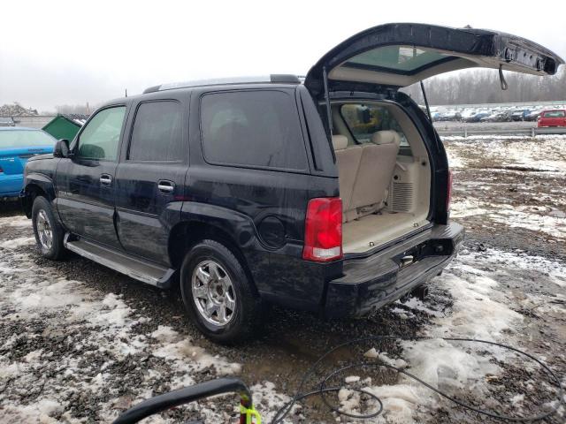 Photo 2 from auction – 2005 CADILLAC ESCALADE L with VIN 1GYEK63N85R230683