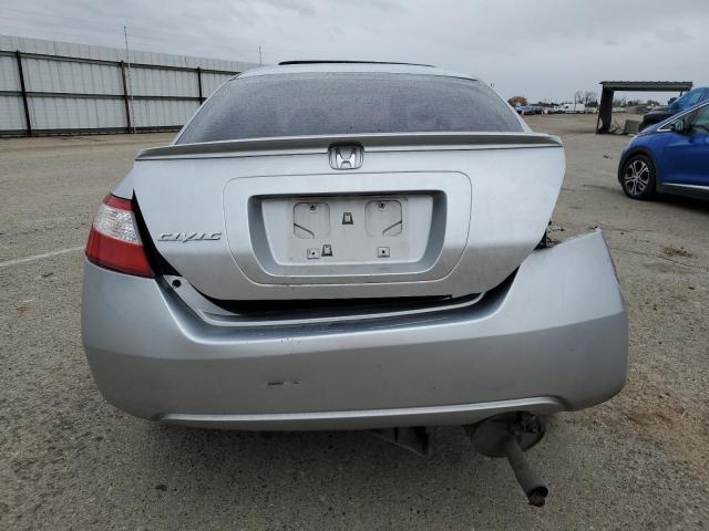 Photo 6 from auction – 2007 HONDA CIVIC EX with VIN 2HGFG12827H568448