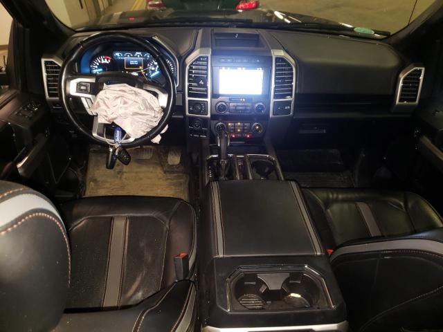 Photo 8 from auction – 2019 FORD F150 SUPER with VIN 1FTEW1E47KFA31526
