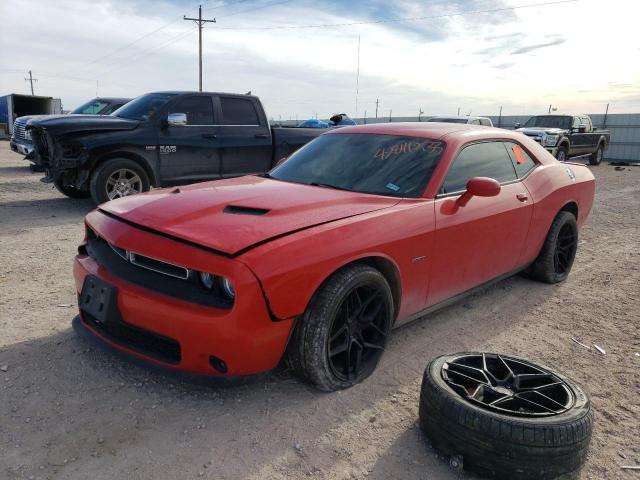 DODGE CHALLENGER 2017 with VIN 2C3CDZBT7HH531320 - Photo from auction