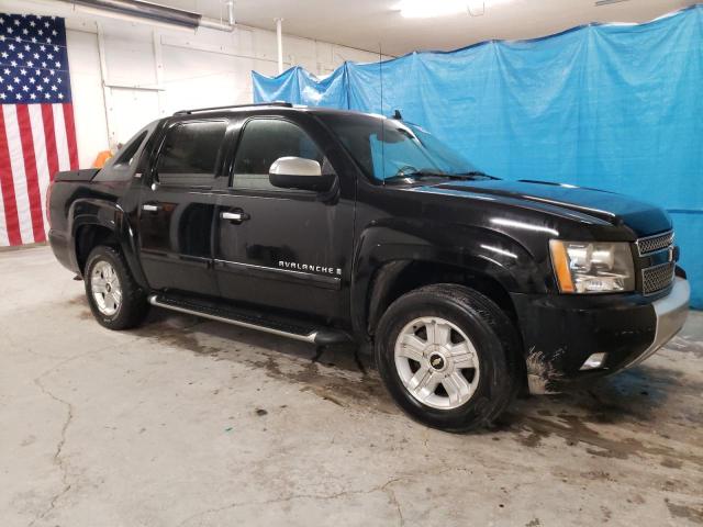 Photo 4 from auction – 2008 CHEVROLET AVALANCHE with VIN 3GNFK12388G239800