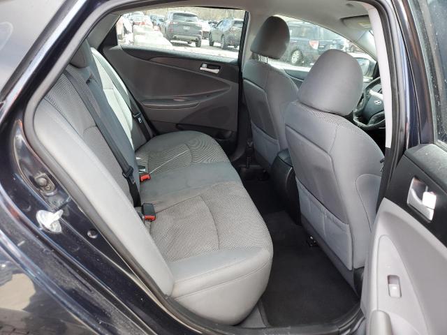 Photo 10 from auction – 2014 HYUNDAI SONATA GLS with VIN 5NPEB4AC6EH843338