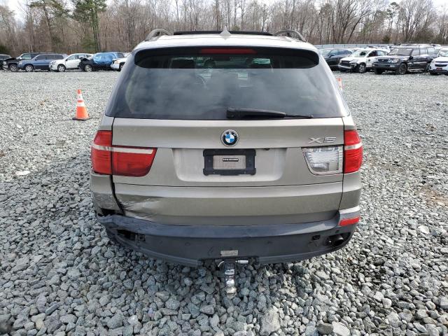 Photo 6 from auction – 2007 BMW X5 3.0I with VIN 5UXFE43587L011734
