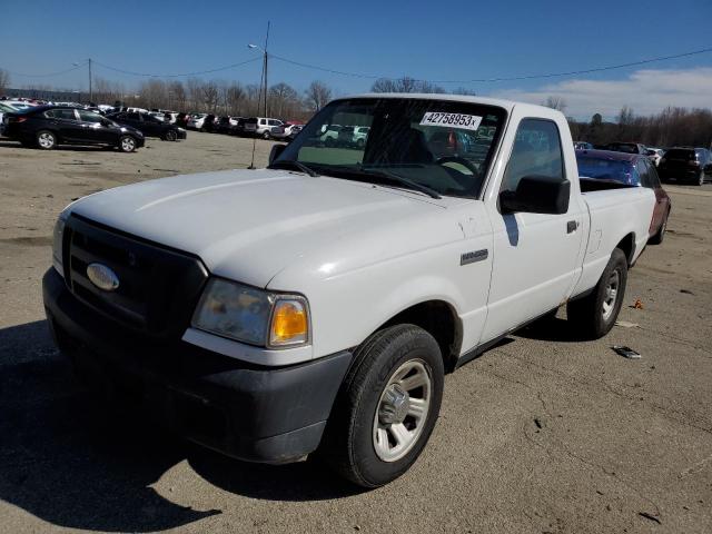 FORD RANGER 2009 with VIN 1FTYR10D49PA63379 - Photo from auction