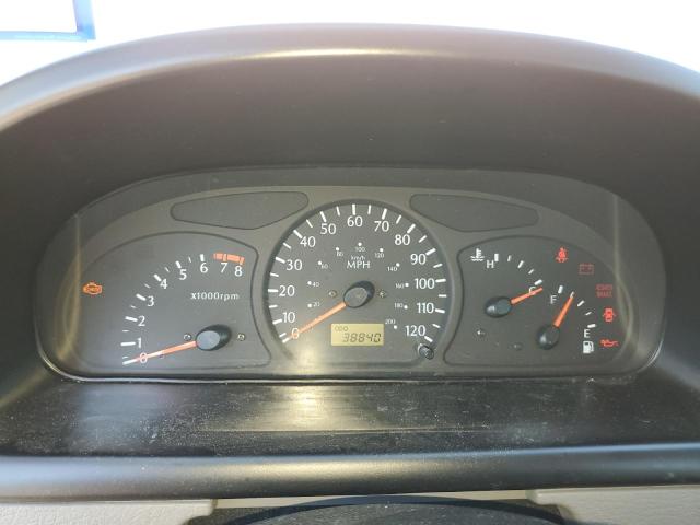 Photo 9 from auction – 2002 KIA RIO with VIN KNADC123426181624