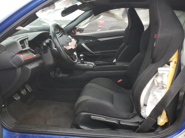 Photo 7 from auction – 2019 HONDA CIVIC SI with VIN 2HGFC3A51KH750259