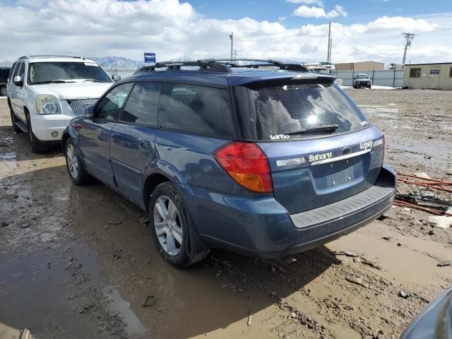 Photo 2 from auction – 2006 SUBARU LEGACY OUT with VIN 4S4BP67C064300495