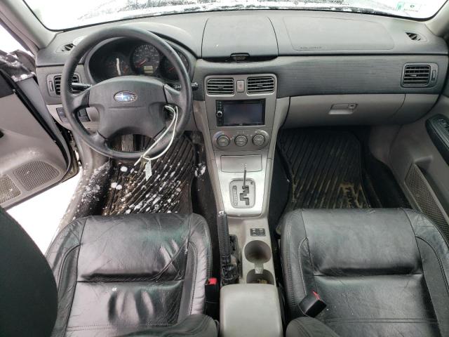 Photo 8 from auction – 2004 SUBARU FORESTER 2 with VIN JF1SG69644H747967