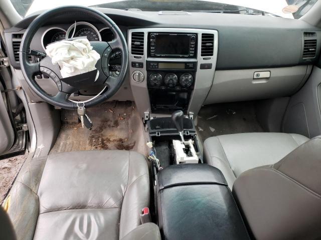 Photo 8 from auction – 2006 TOYOTA 4RUNNER with VIN JTEBT17R468029694