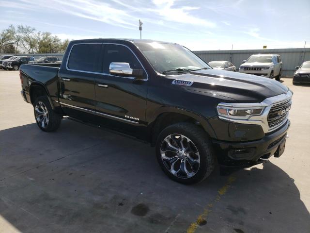 Photo 4 from auction – 2020 RAM 1500 LIMIT with VIN 1C6RREHMXLN246215