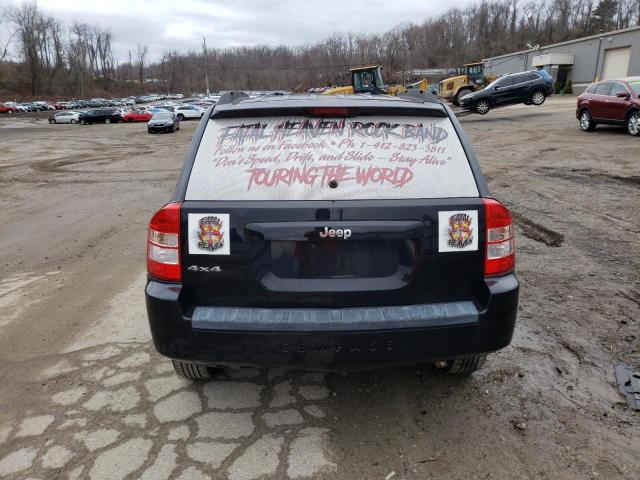Photo 6 from auction – 2007 JEEP COMPASS with VIN 1J8FF47W87D390044