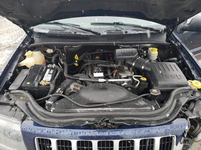 Photo 12 from auction – 2004 JEEP GRAND CHER with VIN 1J4GW48S34C324472