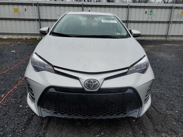 Photo 5 from auction – 2017 TOYOTA COROLLA L with VIN 2T1BURHE6HC932500