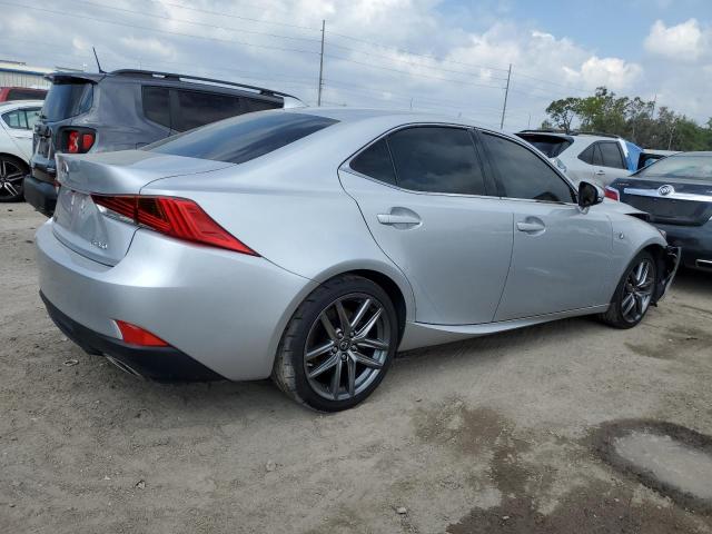 Photo 3 from auction – 2018 LEXUS IS 350 with VIN JTHBZ1D23J5031603
