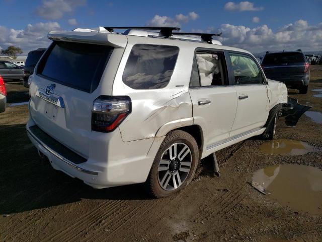 Photo 3 from auction – 2016 TOYOTA 4RUNNER SR with VIN JTEZU5JR2G5114256