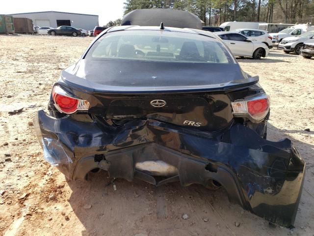 Photo 6 from auction – 2016 SCION FRS with VIN JF1ZNAA19G8706889