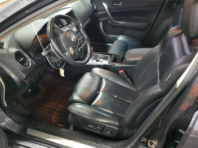 Photo 7 from auction – 2010 NISSAN MAXIMA S with VIN 1N4AA5AP9AC857496