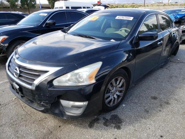 NISSAN ALTIMA 2.5 2014 with VIN 1N4AL3AP1EC102086 - Photo from auction