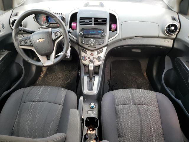 Photo 8 from auction – 2014 CHEVROLET SONIC LT with VIN 1G1JC5SH1E4205508