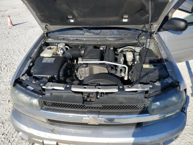 Photo 12 from auction – 2007 CHEVROLET TRAILBLAZE with VIN 1GNDS13S172211728