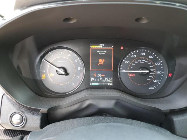 Photo 9 from auction – 2021 SUBARU CROSSTREK with VIN JF2GTABC5M8364443