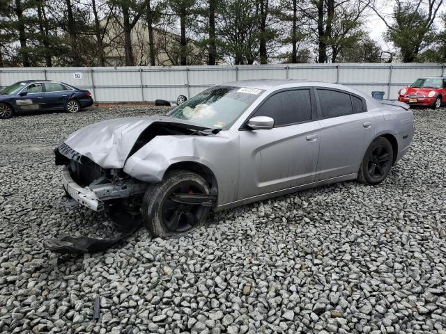 DODGE CHARGER SE 2014 with VIN 2C3CDXBG3EH295641 - Photo from auction
