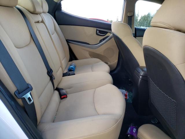 Photo 10 from auction – 2012 HYUNDAI ELANTRA GL with VIN 5NPDH4AEXCH139846
