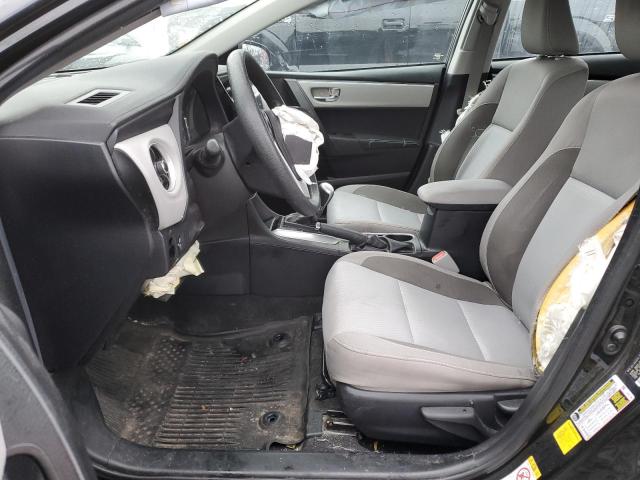 Photo 7 from auction – 2017 TOYOTA COROLLA L with VIN 2T1BURHE2HC766654
